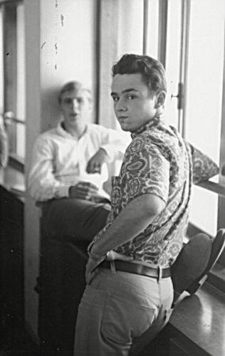 #8 Bob Humphry  Paul Quilicy